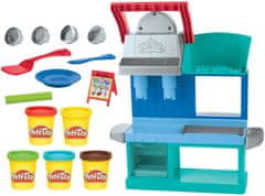 Hasbro Hasbro Play-Doh Restaurace vytíženého šéfkuchaře