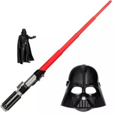 Hasbro Hasbro Disney: Star Wars - Darth Vader Dark Side sada s maskou a mečem