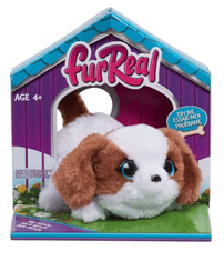 Hasbro Hasbro Furreal interaktivní mini zvířátka - pejsek