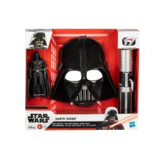 Hasbro Hasbro Disney: Star Wars - Darth Vader Dark Side sada s maskou a mečem