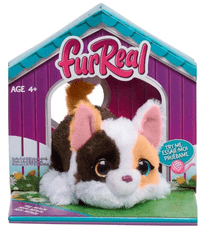 Hasbro Hasbro Furreal interaktivní mini zvířátka - kočička