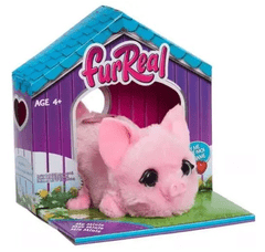 Hasbro Hasbro Furreal interaktivní mini zvířátka - prasátko