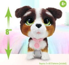 Hasbro Hasbro Furreal WALK-A-LOTS BERNEDOODLE pejsek