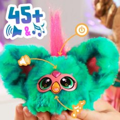 Hasbro HASBRO - Furby Furblet Summer Chill