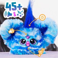 Hasbro HASBRO - Furby Furblet Rocker Cool EN