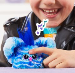 Hasbro HASBRO - Furby Furblet Rocker Cool EN