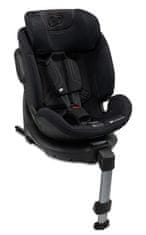 Kinderkraft autosedačka XRIDER 2 i-Size BLACK