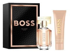 Hugo Boss Boss The Scent For Her - EDP 30 ml + tělové mléko 50 ml