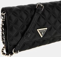 Guess Dámská crossbody kabelka HWQG8748750-BLA