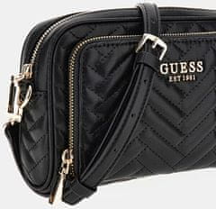 Guess Dámská crossbody kabelka HWQG9508140-BLA