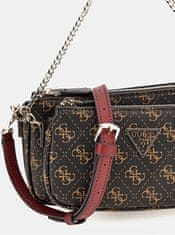 Guess Dámská crossbody kabelka HWQL7879710-BRO