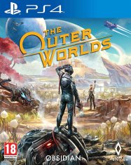 PlayStation Studios The Outer Worlds (PS4)