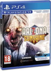 PlayStation Studios Arizona Sunshine VR (PS4)