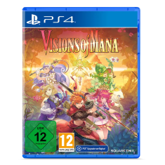 PlayStation Studios Visions of Mana (PS4)