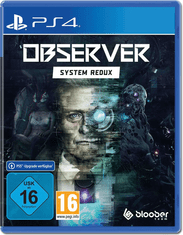 PlayStation Studios Observer: System Redux (PS4)