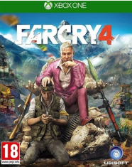 Xbox Game Studios Far Cry 4 (XONE)