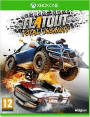 Xbox Game Studios FlatOut 4: Total Insanity (XONE)