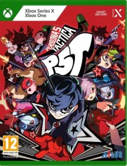 Xbox Game Studios Persona 5 Tactica (XONE/XSX)