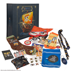 Cinereplicas Adventní kalendář - One Piece Premium