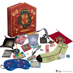 Cinereplicas Adventní Kalendrář - Harry Potter Deluxe 2024