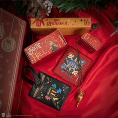 Cinereplicas Adventní Kalendrář - Harry Potter Deluxe 2024