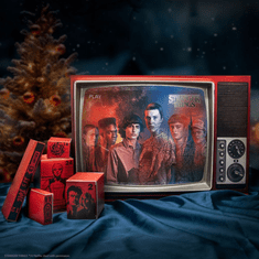 Cinereplicas Adventní Kalendrář - Stranger Things Deluxe 2024