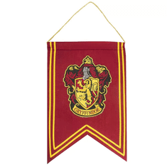 Cinereplicas Harry Potter - Gryffindor Wall Banner