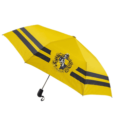 Cinereplicas Harry Potter Umbrella Hufflepuff Logo