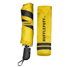 Cinereplicas Harry Potter Umbrella Hufflepuff Logo