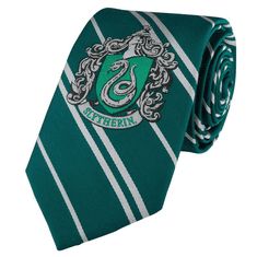 Cinereplicas Kravata dětská - Harry Potter Slytherin