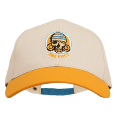 Cinereplicas One Piece Curved Bill Cap Nami