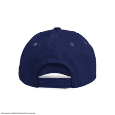 Cinereplicas One Piece Curved Bill Cap Marine