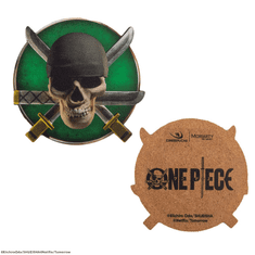 Cinereplicas One Piece Coaster 4-Pack Characters 2