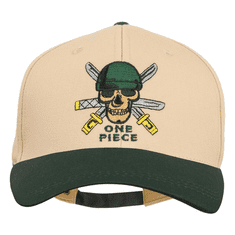 Cinereplicas One Piece Curved Bill Cap Zoro