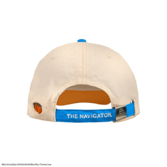 Cinereplicas One Piece Curved Bill Cap Nami