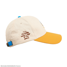 Cinereplicas One Piece Curved Bill Cap Nami