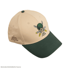 Cinereplicas One Piece Curved Bill Cap Zoro