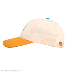 Cinereplicas One Piece Curved Bill Cap Nami