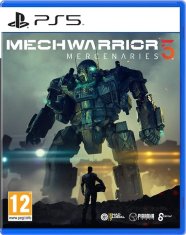 PlayStation Studios MechWarrior 5: Mercenaries (PS5)