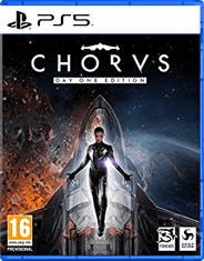 PlayStation Studios Chorus Day One Edition (PS5)