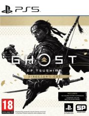 PlayStation Studios Ghost of Tsushima Director's Cut (PS5)