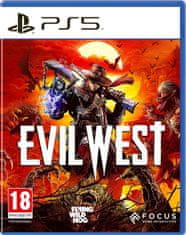 PlayStation Studios Evil West Day One Edition (PS5)