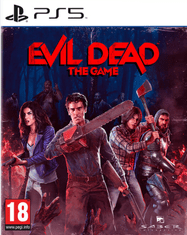 PlayStation Studios Evil Dead: The Game (PS5)