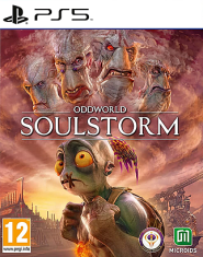 PlayStation Studios Oddworld: Soulstorm (PS5)