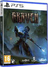 PlayStation Studios Graven (PS5)