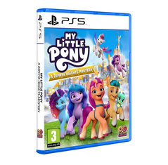 PlayStation Studios My Little Pony: A Zephyr Heights Mystery (PS5)