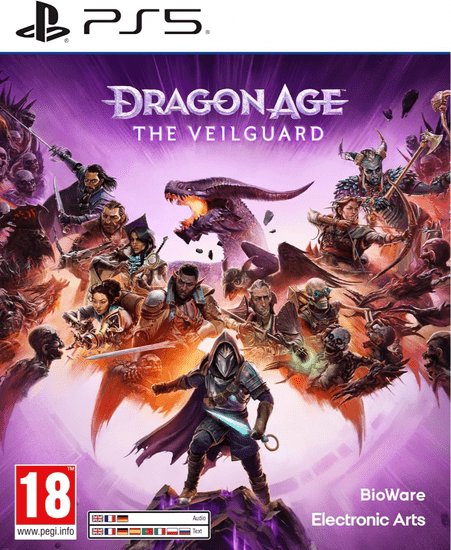 PlayStation Studios Dragon Age: The Veilguard (PS5)