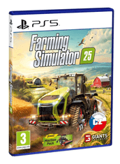 PlayStation Studios Farming Simulator 25 (PS5)