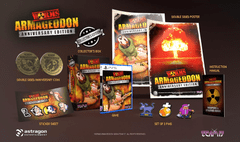 PlayStation Studios Worms Armageddon Anniversary Collector's Edition (PS5)