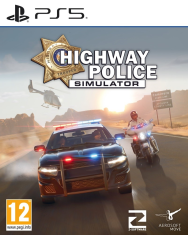 PlayStation Studios Highway Police Simulator (PS5)